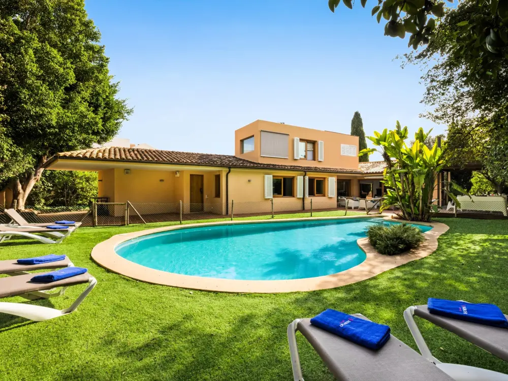 Maison de Vacances Palma 11