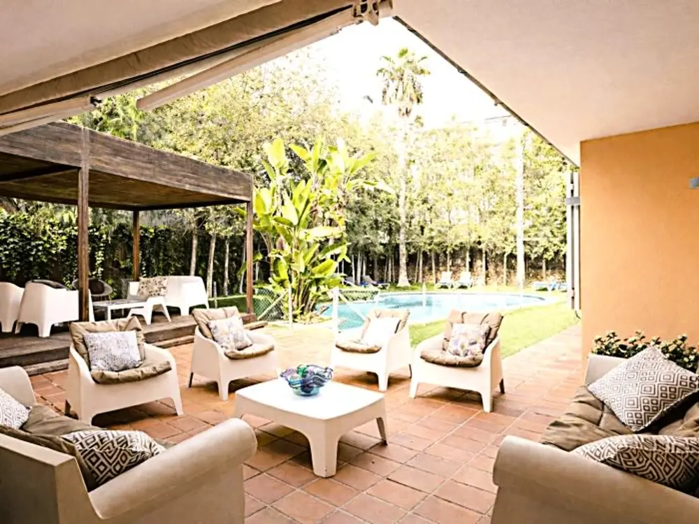 Maison de Vacances Palma 11