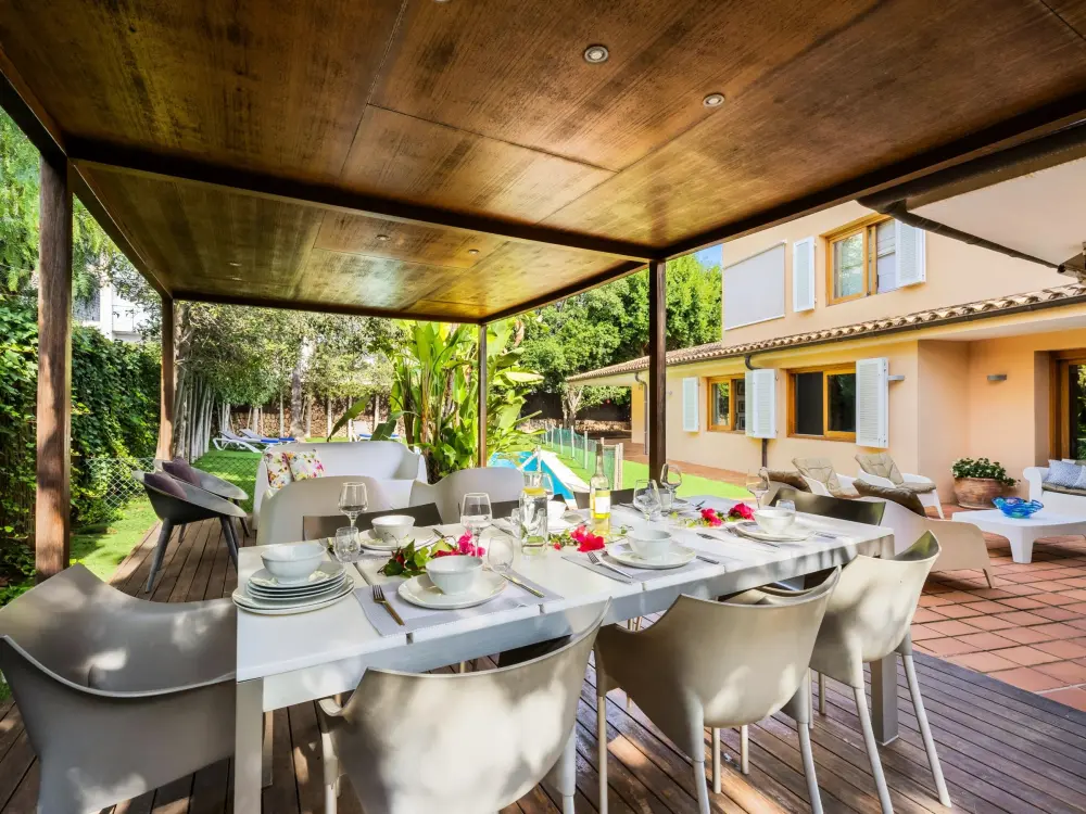 Maison de Vacances Palma 11