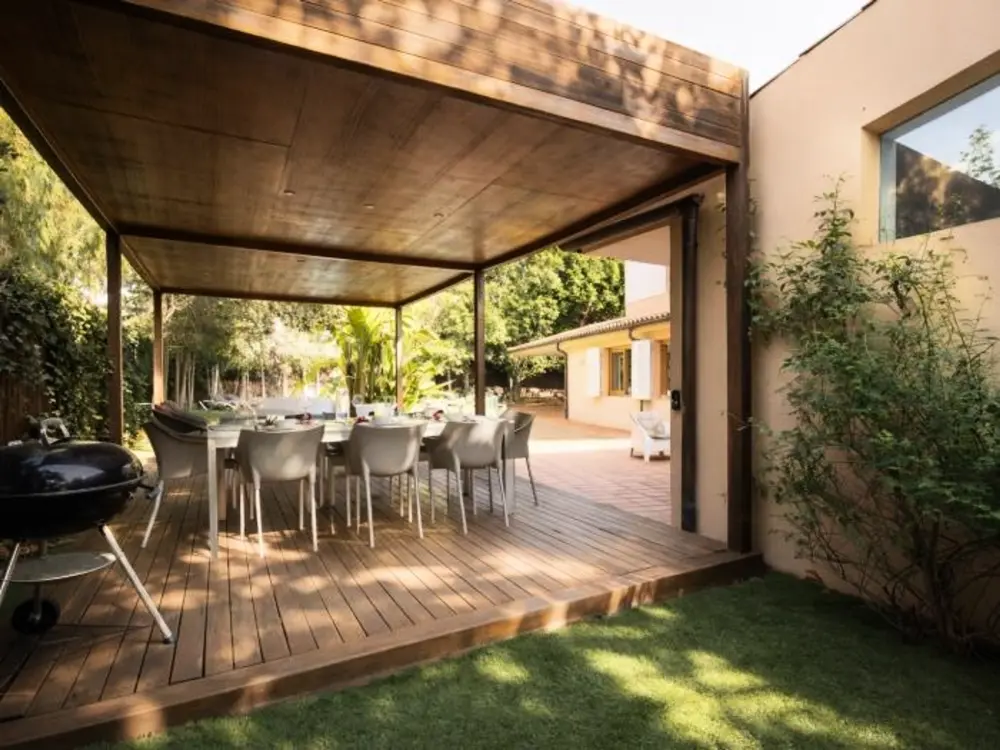 Maison de Vacances Palma 11