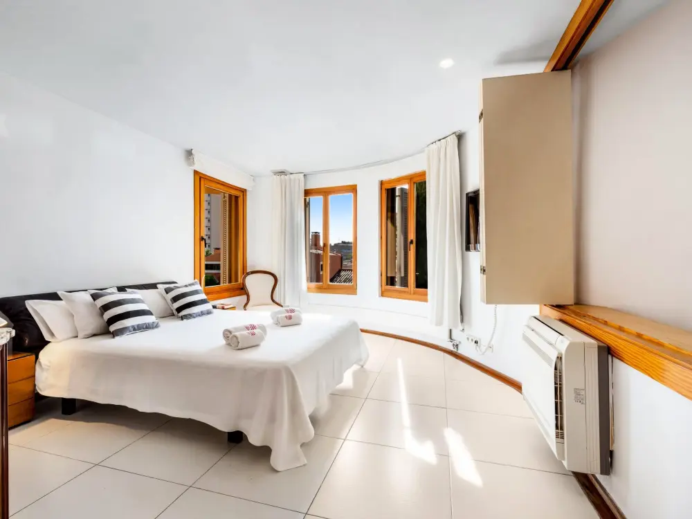 Maison de Vacances Palma 11