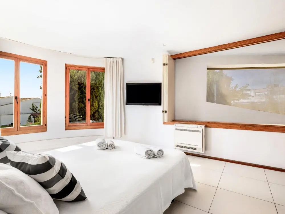 Maison de Vacances Palma 11