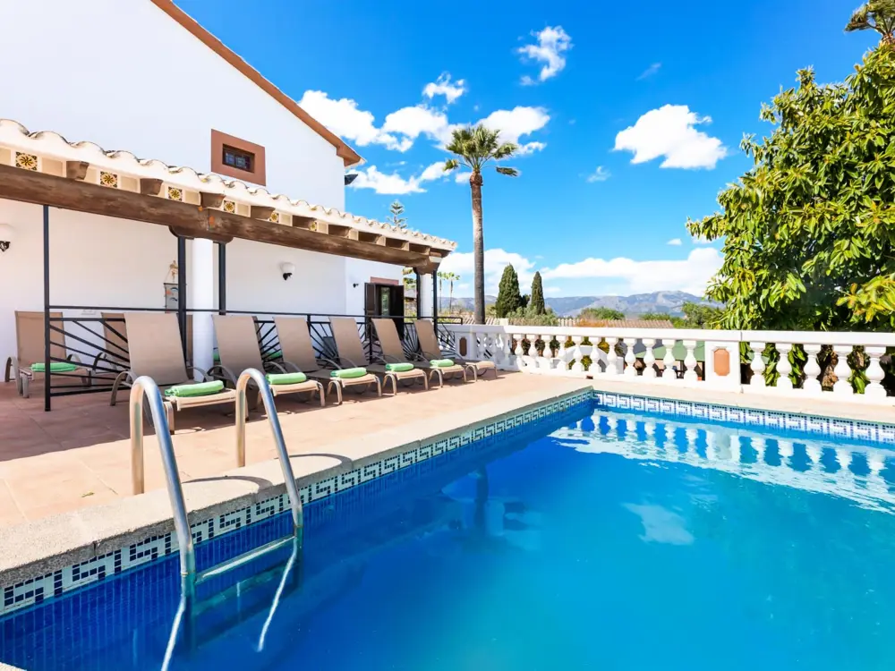 Maison de Vacances Palma 12