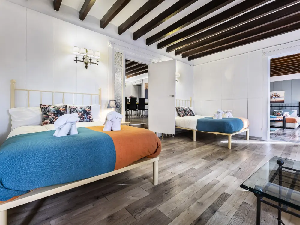 Maison de Vacances Palma 12