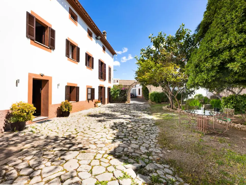 Maison de Vacances Palma 12