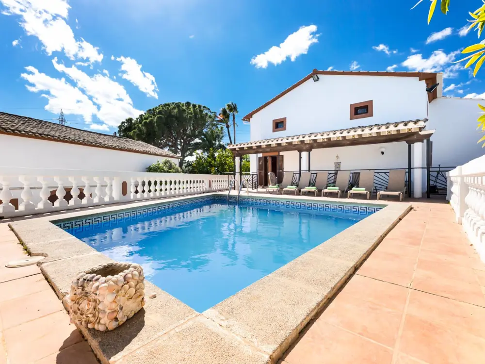 Maison de Vacances Palma 12