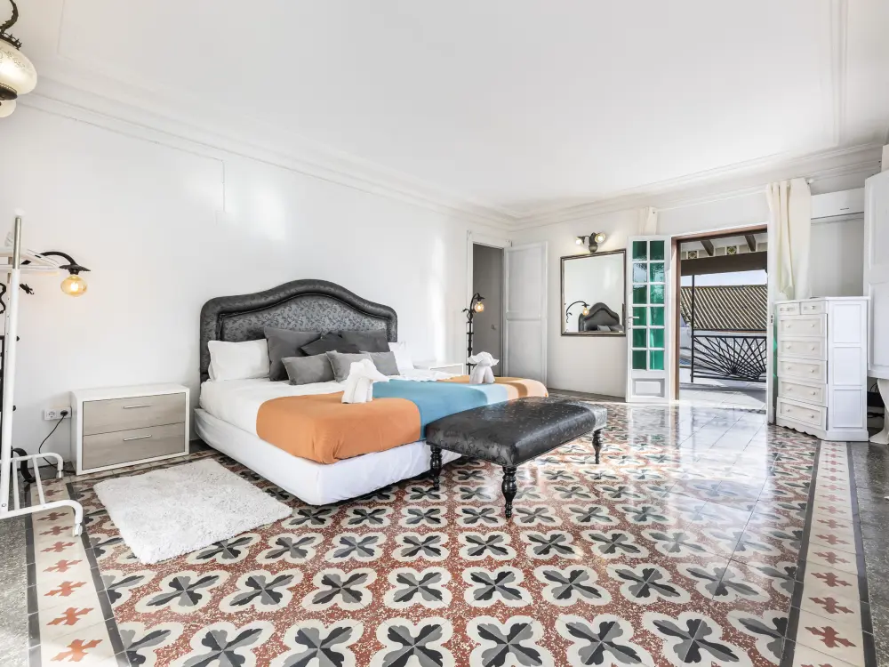 Maison de Vacances Palma 12