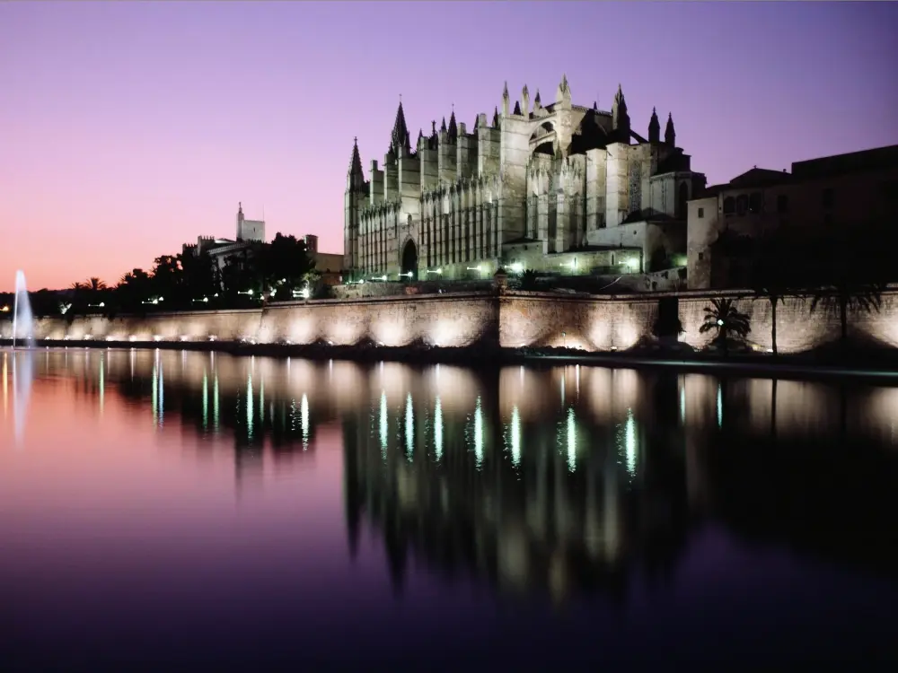 Maison de Vacances Palma 2