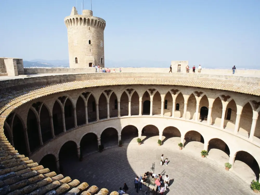 Maison de Vacances Palma 2
