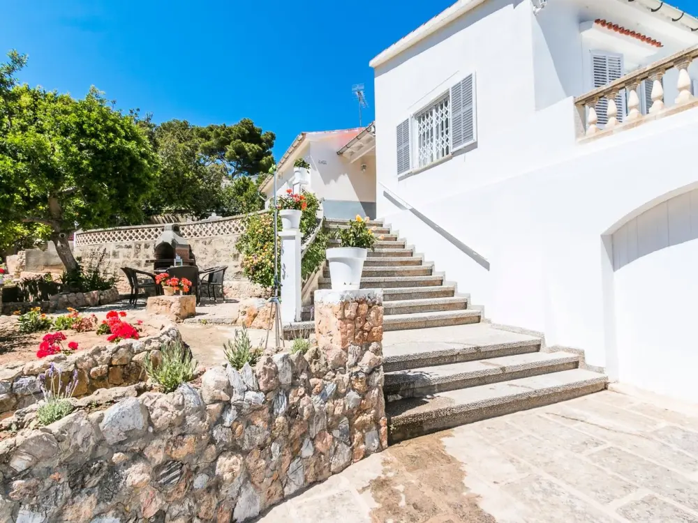 Maison de Vacances Palma 3