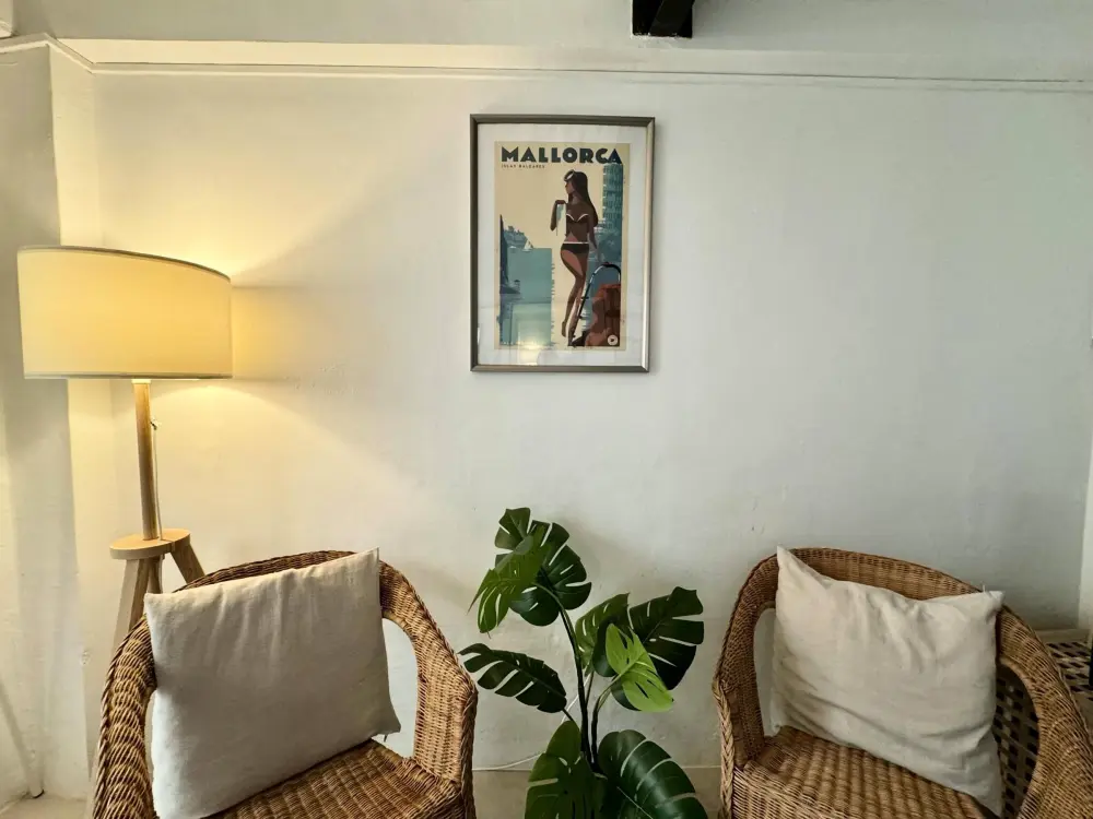 Maison de Vacances Palma 4