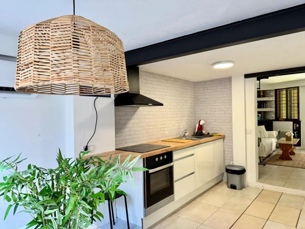 Maison de Vacances Palma 4