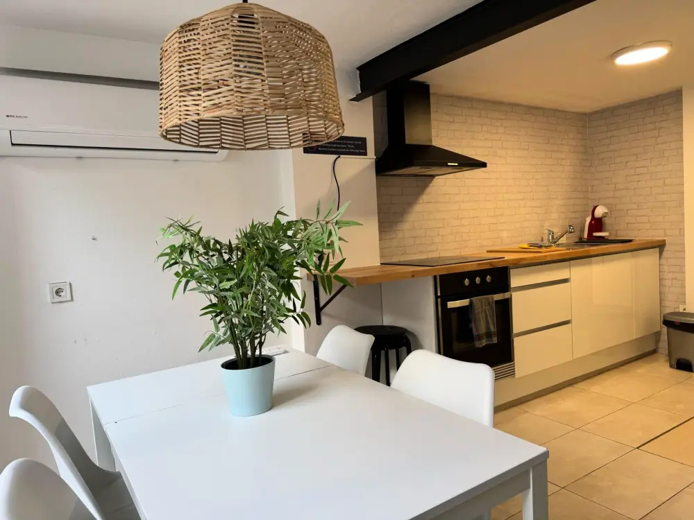 Maison de Vacances Palma 4