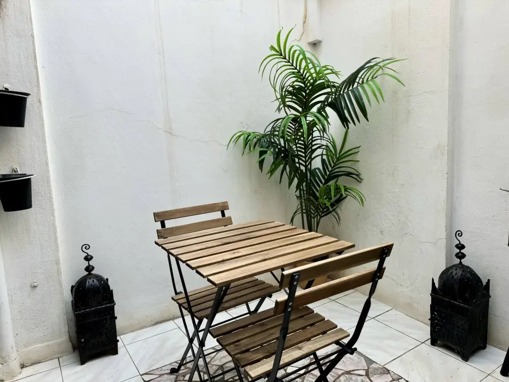 Maison de Vacances Palma 4
