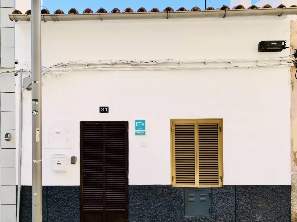 Maison de Vacances Palma 4