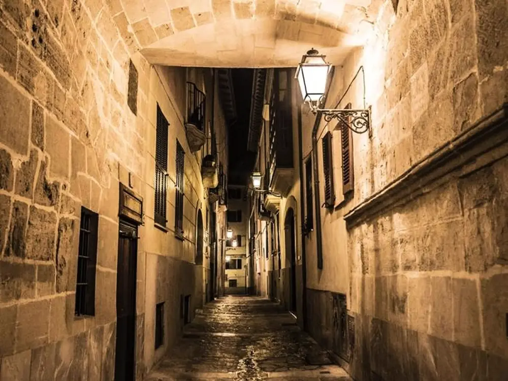 Maison de Vacances Palma 4
