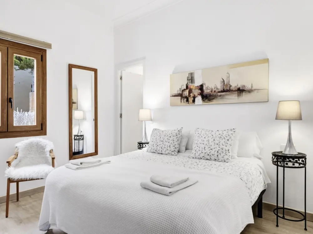 Maison de Vacances Palma 5