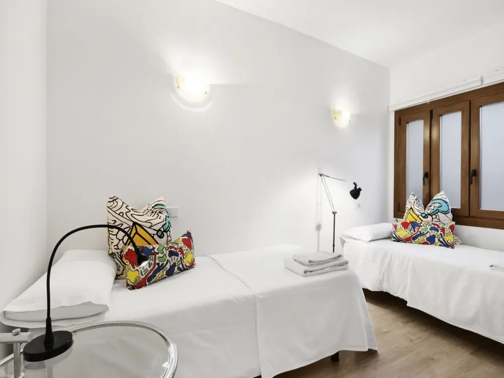 Maison de Vacances Palma 5