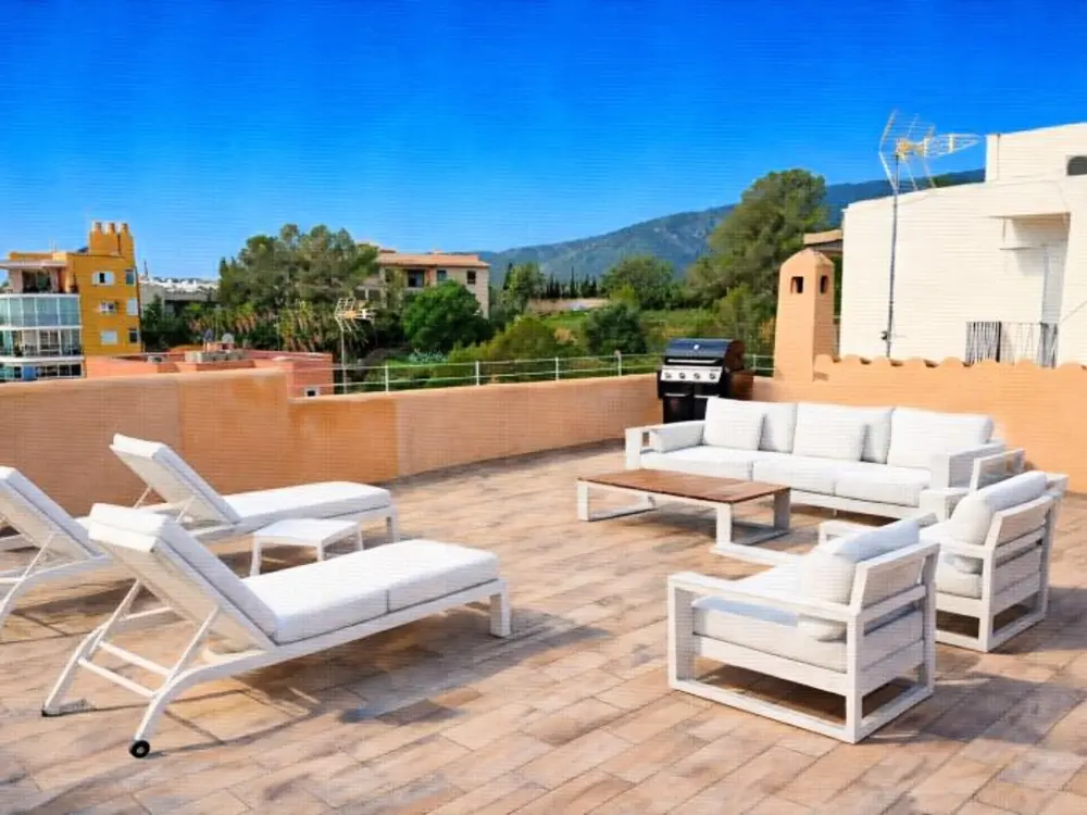 Maison de Vacances Palma 5