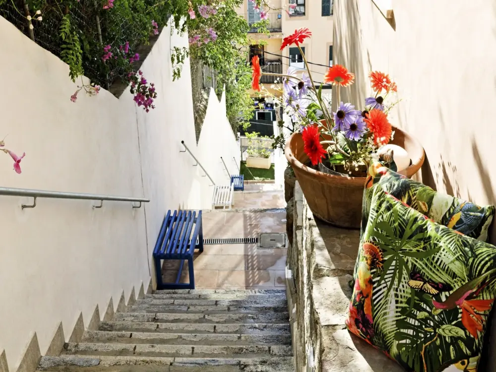 Maison de Vacances Palma 5
