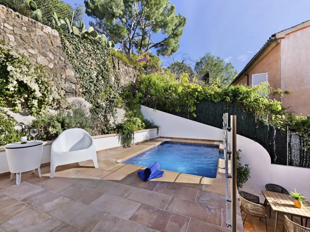 Maison de Vacances Palma 5