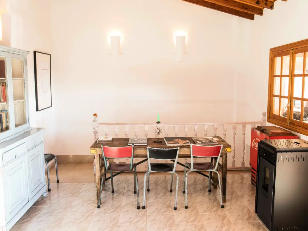 Maison de Vacances Palma 7