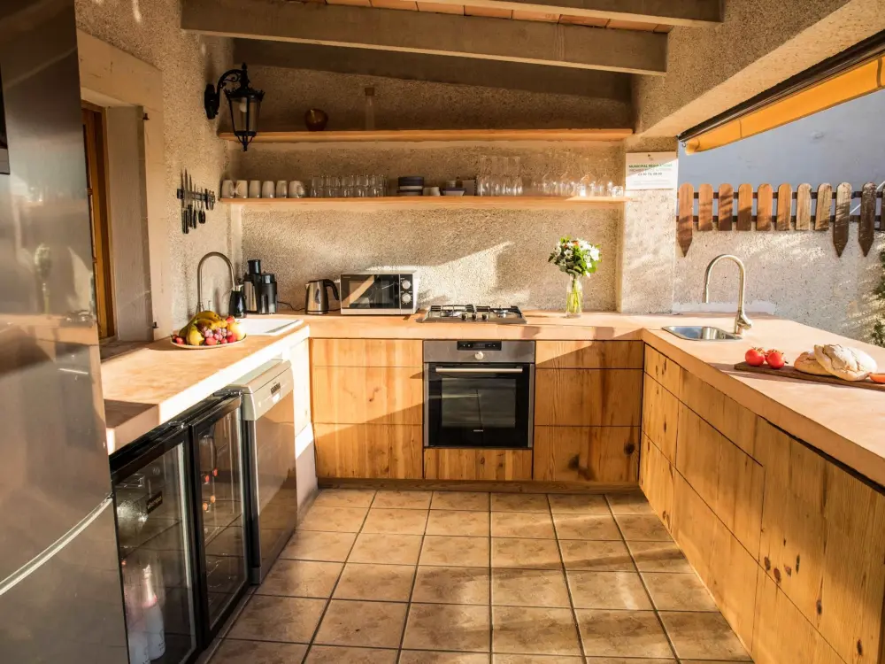 Maison de Vacances Palma 7
