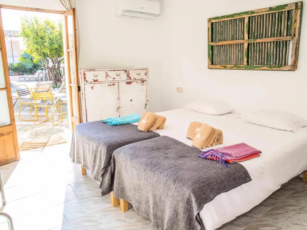 Maison de Vacances Palma 7