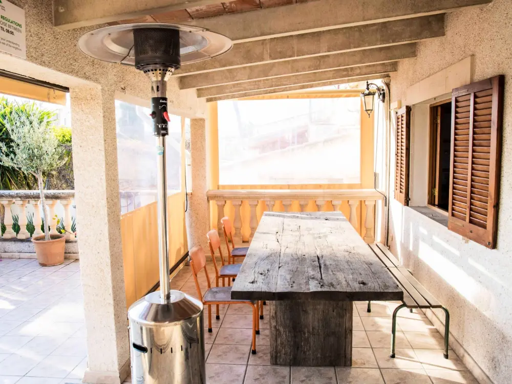 Maison de Vacances Palma 7