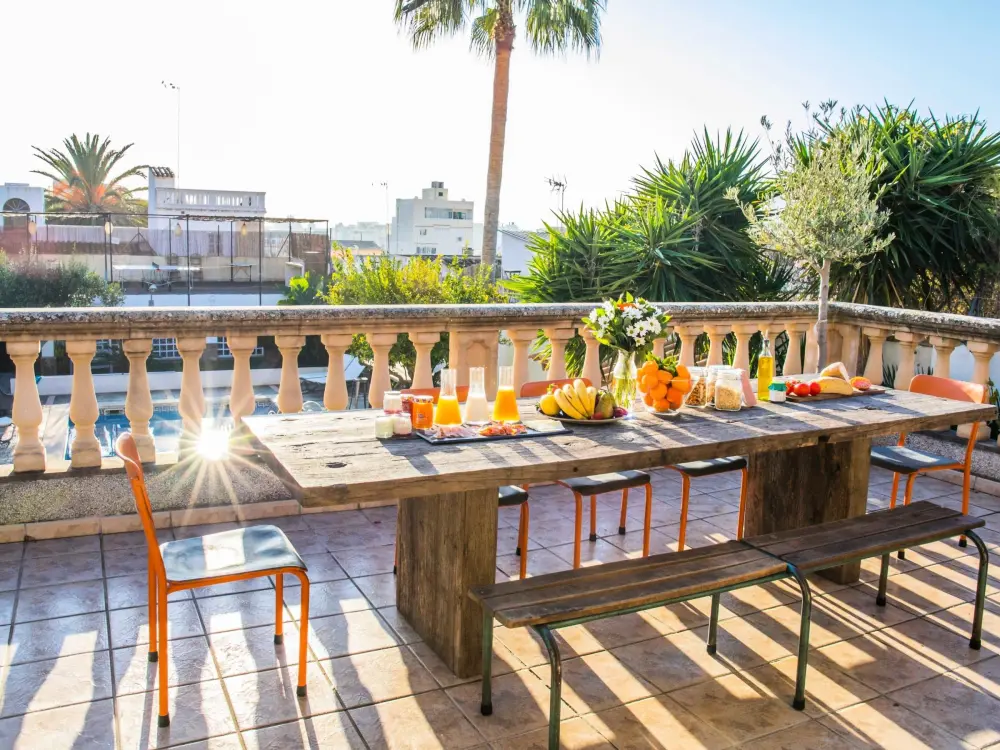 Maison de Vacances Palma 7
