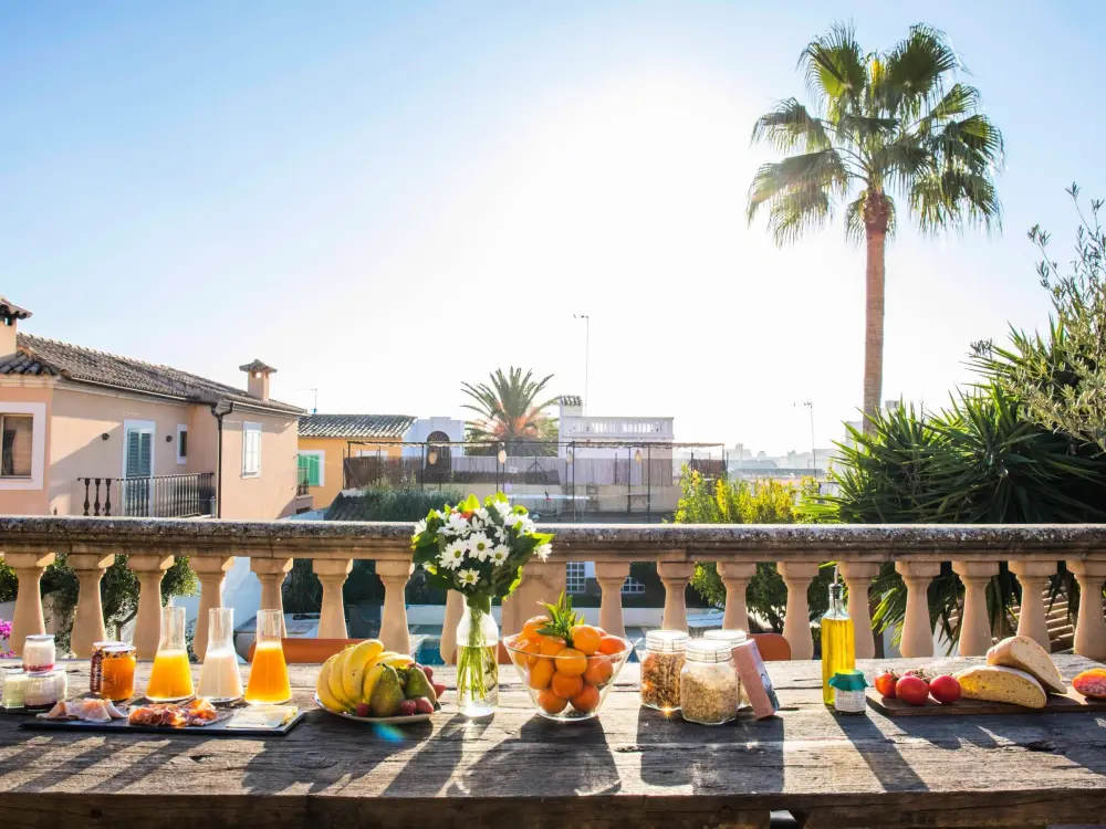 Maison de Vacances Palma 7
