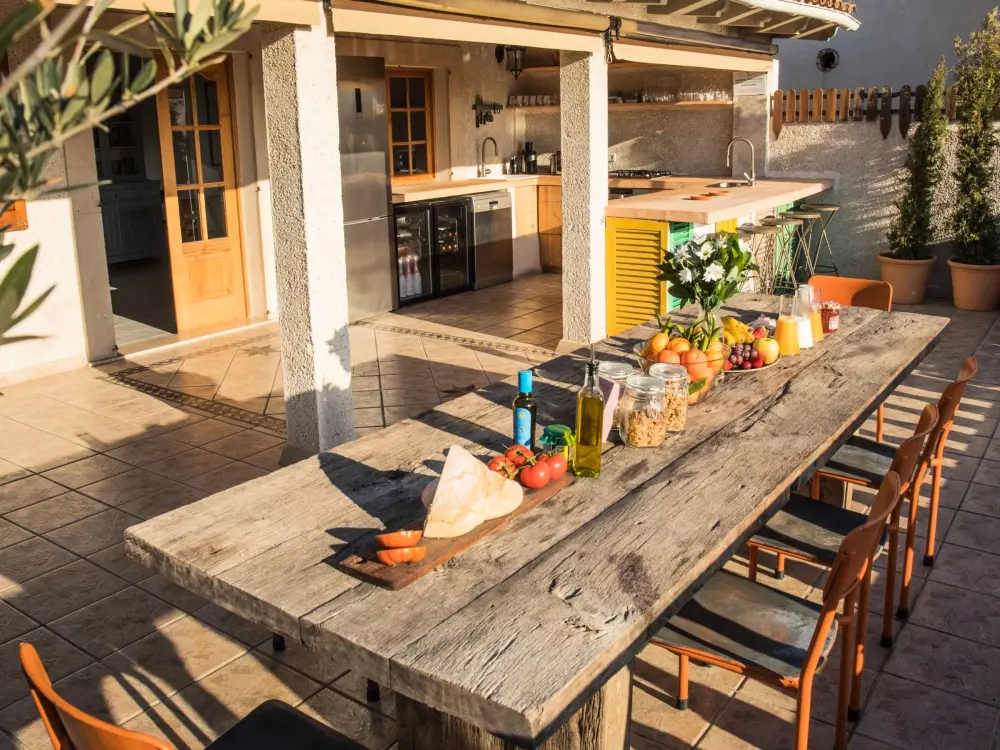 Maison de Vacances Palma 7