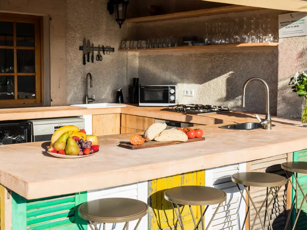 Maison de Vacances Palma 7
