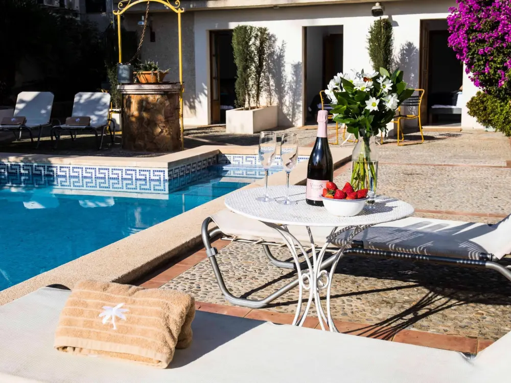 Maison de Vacances Palma 7