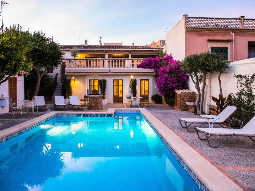 Maison de Vacances Palma 7