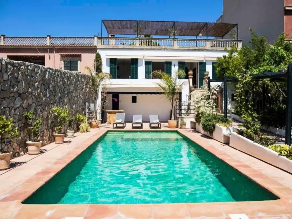 Maison de Vacances Palma 8