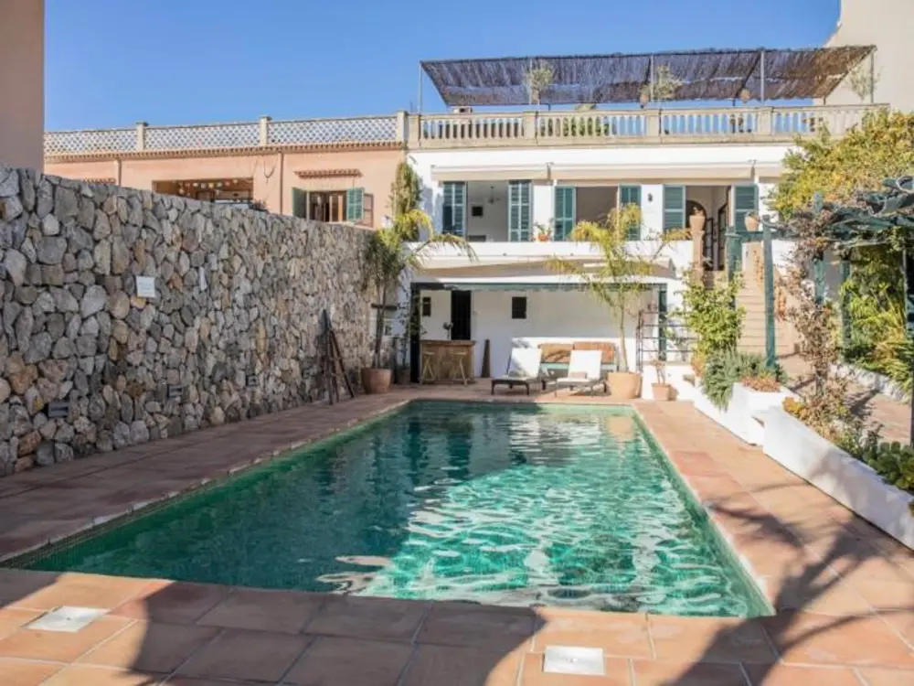 Maison de Vacances Palma 8