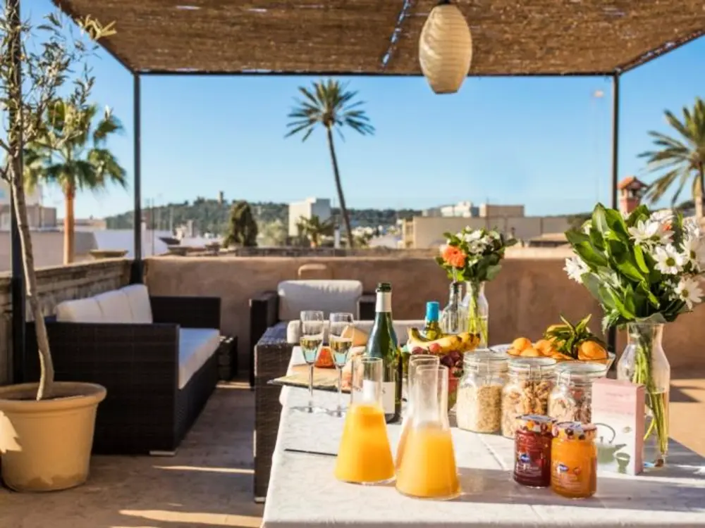 Maison de Vacances Palma 8