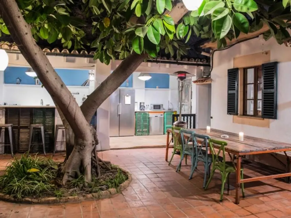 Maison de Vacances Palma 8
