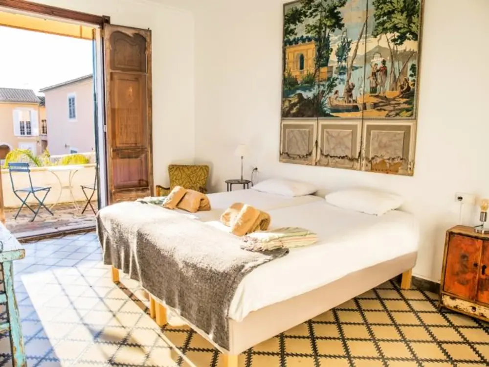 Maison de Vacances Palma 8