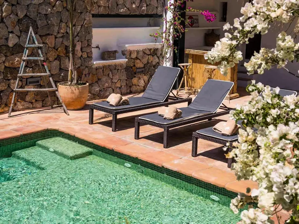 Maison de Vacances Palma 8