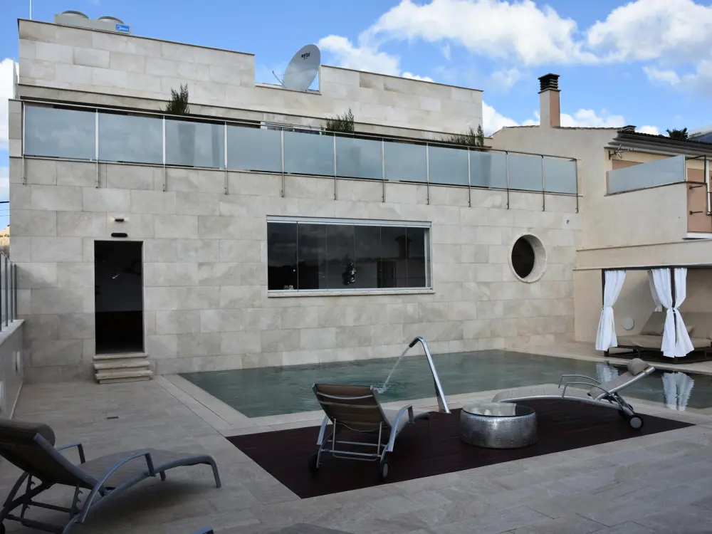 Maison de Vacances Palma 10