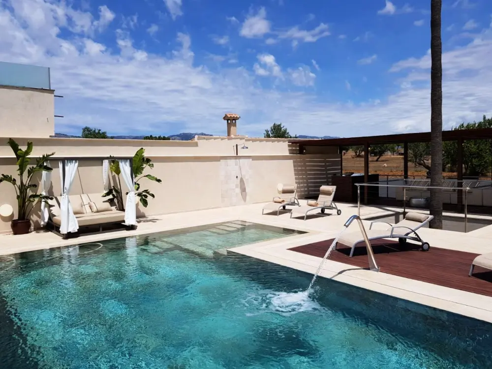 Maison de Vacances Palma 10