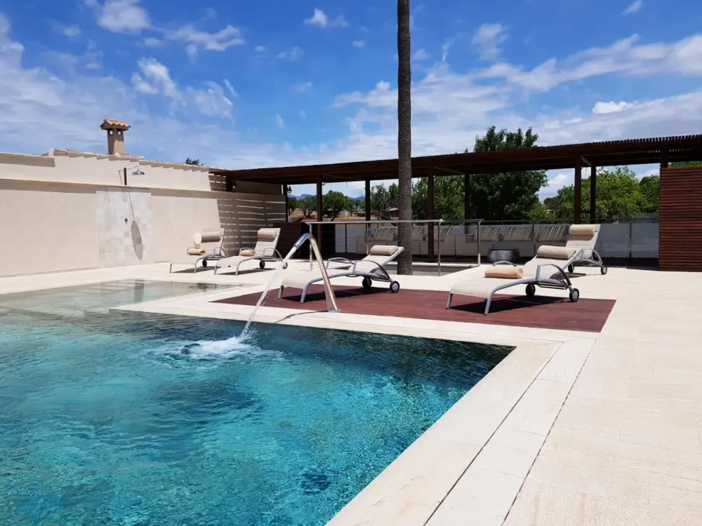 Maison de Vacances Palma 10