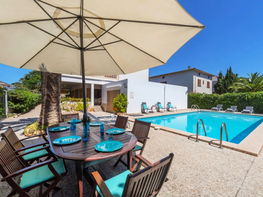 Maison de Vacances Palma