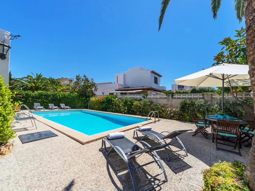 Maison de Vacances Palma