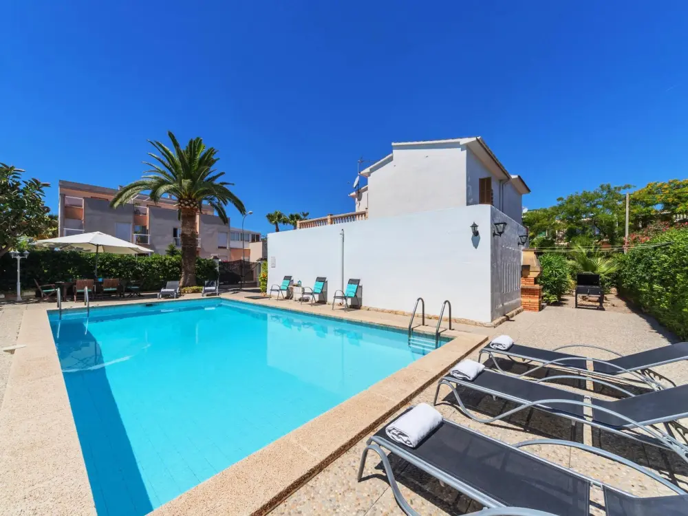 Maison de Vacances Palma