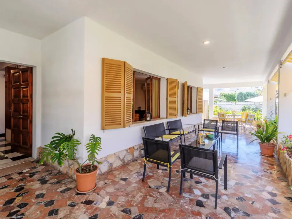 Maison de Vacances Palma