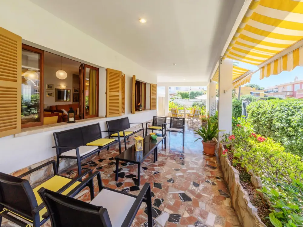 Maison de Vacances Palma
