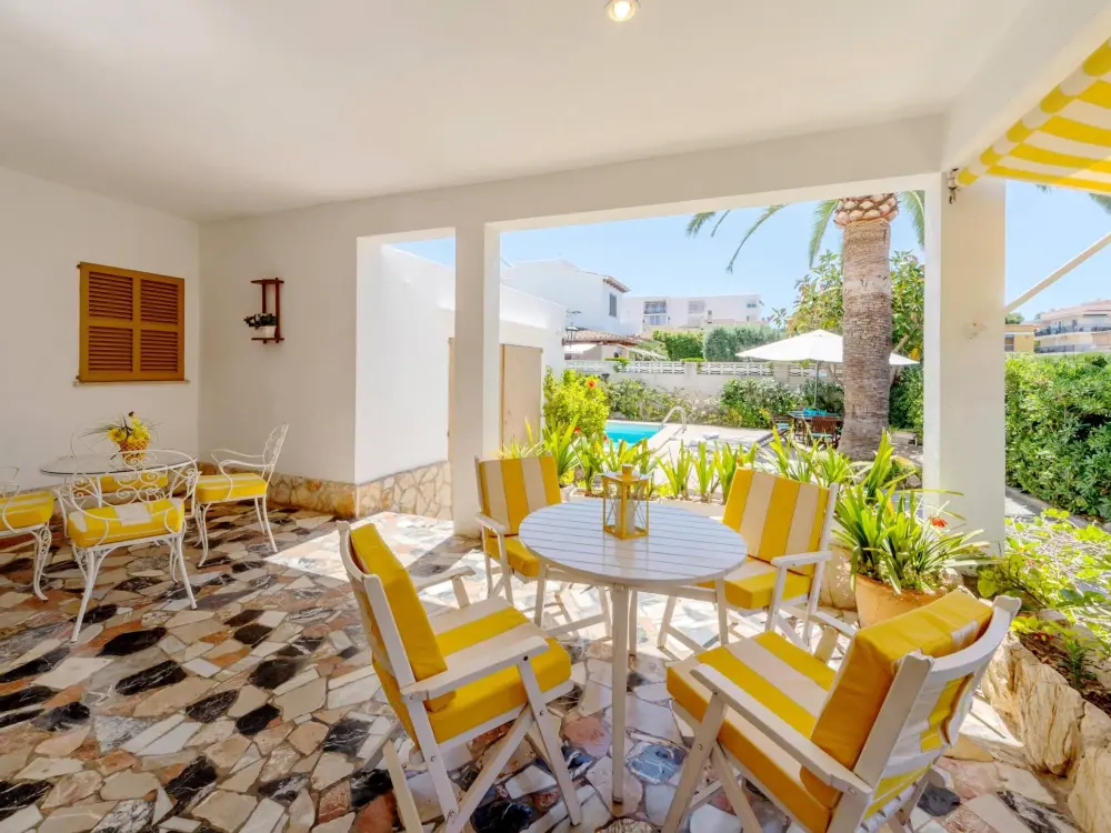 Maison de Vacances Palma